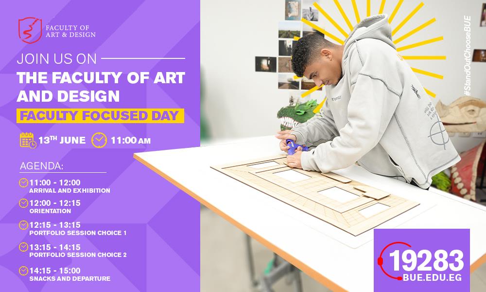 Faculty of Art & Design 